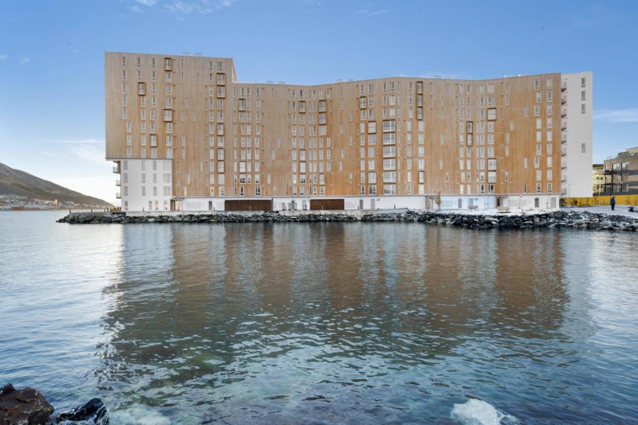 Royal Skir Apartment Sea View Tromso Exterior photo