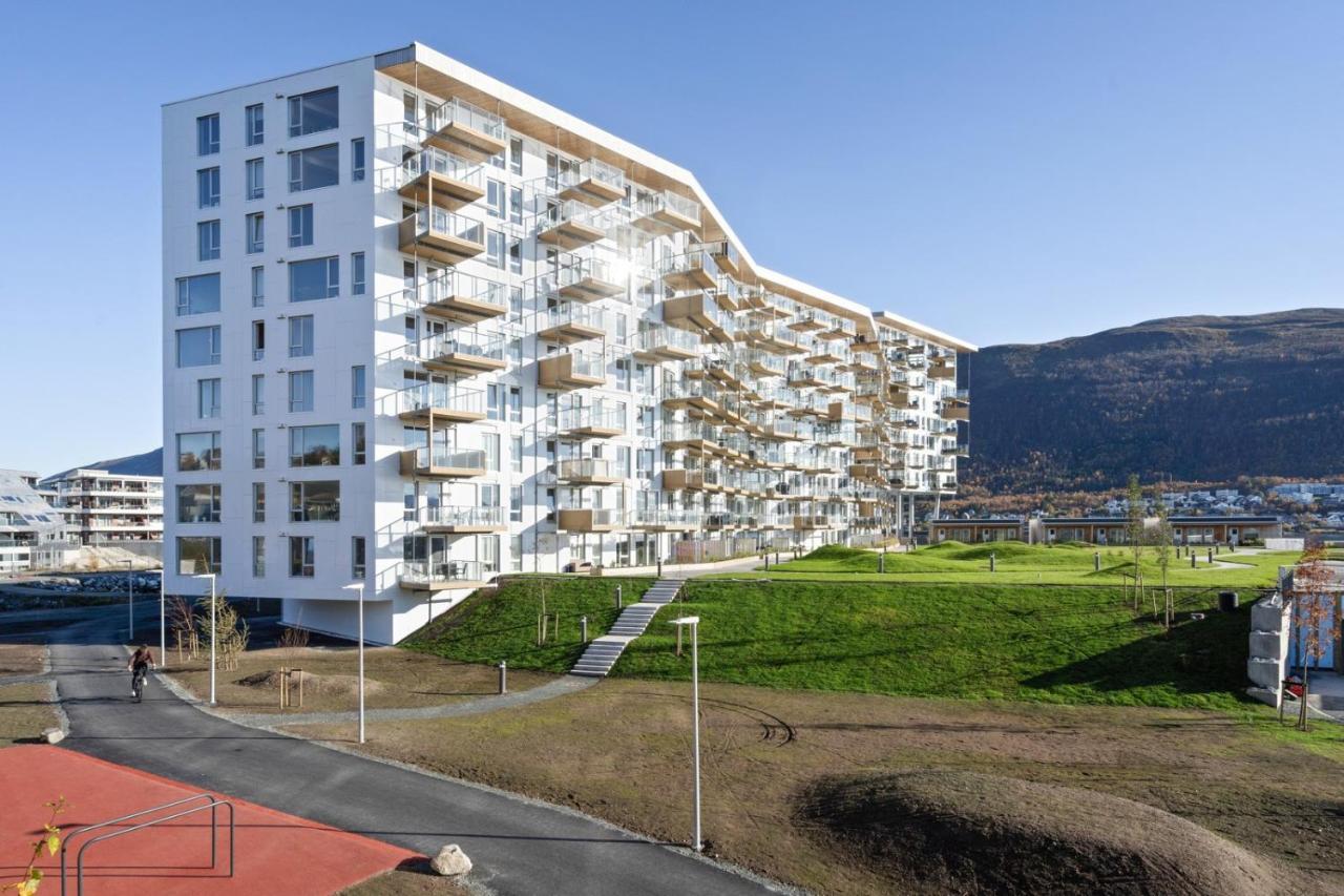 Royal Skir Apartment Sea View Tromso Exterior photo