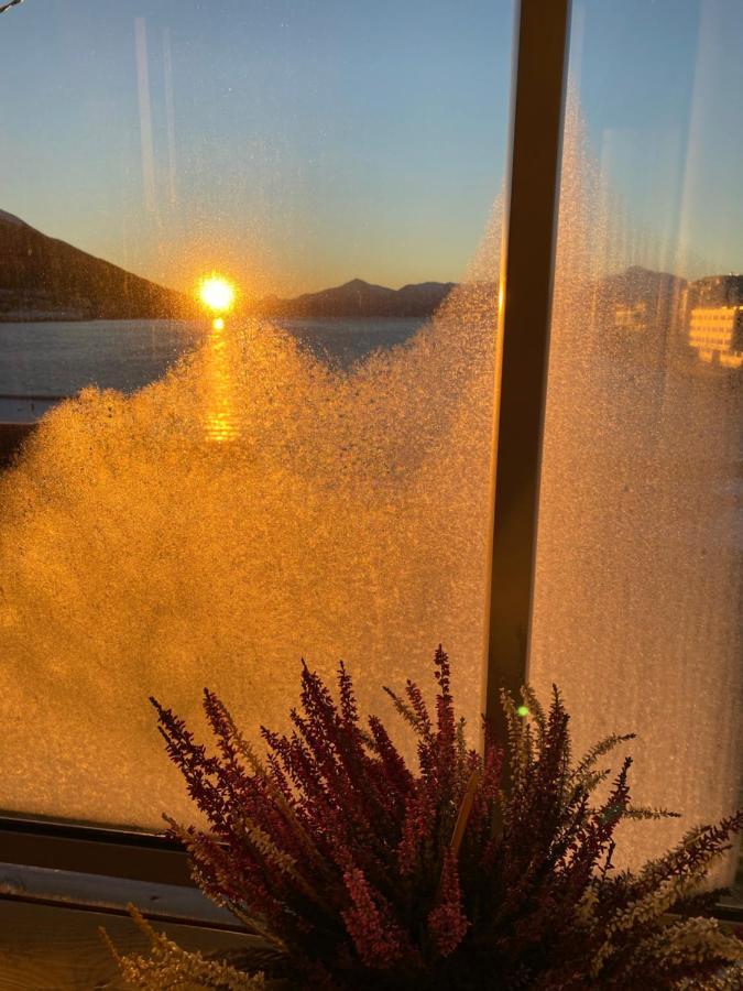Royal Skir Apartment Sea View Tromso Exterior photo